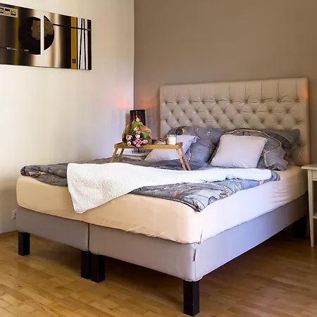 Historical Heart Apartment