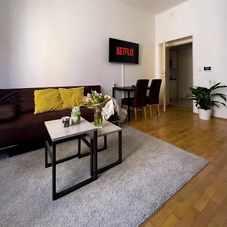 Appartement Historical Heart *